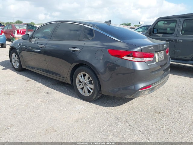 Kia Optima Lx