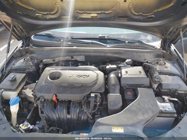 Kia Optima Lx