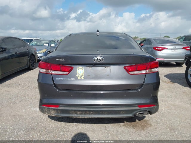 Kia Optima Lx