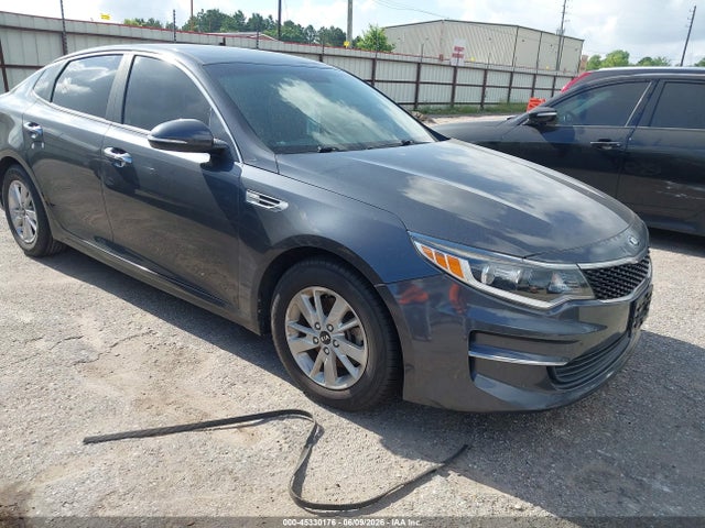 Salvage Kia Optima Image