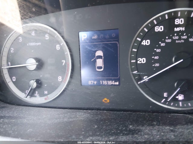 Hyundai SONATA Se