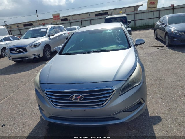 Hyundai SONATA Se