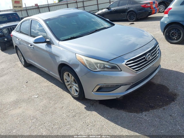 Salvage Hyundai SONATA Image