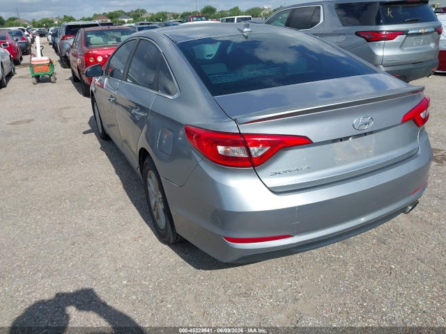 Hyundai SONATA Se