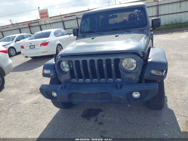 Jeep Wrangler Sport S 4x4