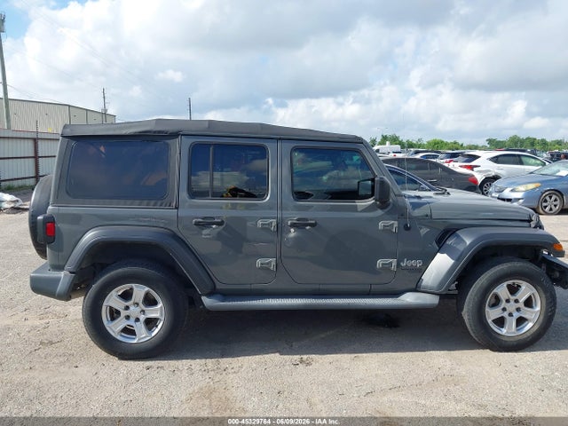 Jeep Wrangler Sport S 4x4
