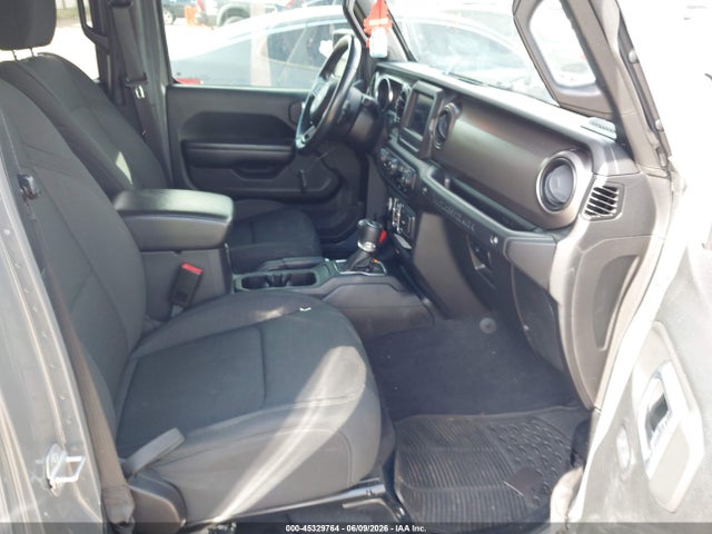 Jeep Wrangler Sport S 4x4