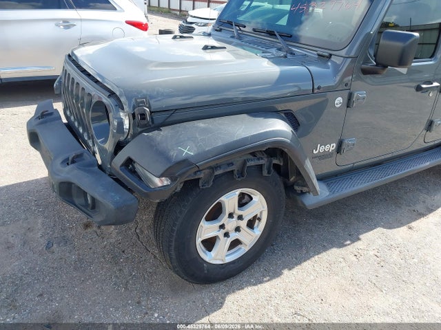 Jeep Wrangler Sport S 4x4