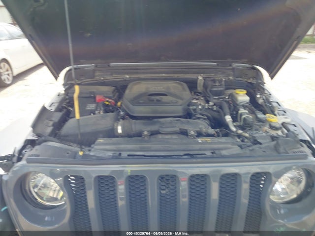 Jeep Wrangler Sport S 4x4