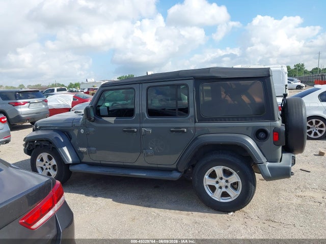 Jeep Wrangler Sport S 4x4