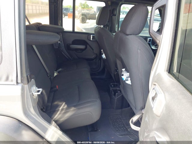 Jeep Wrangler Sport S 4x4