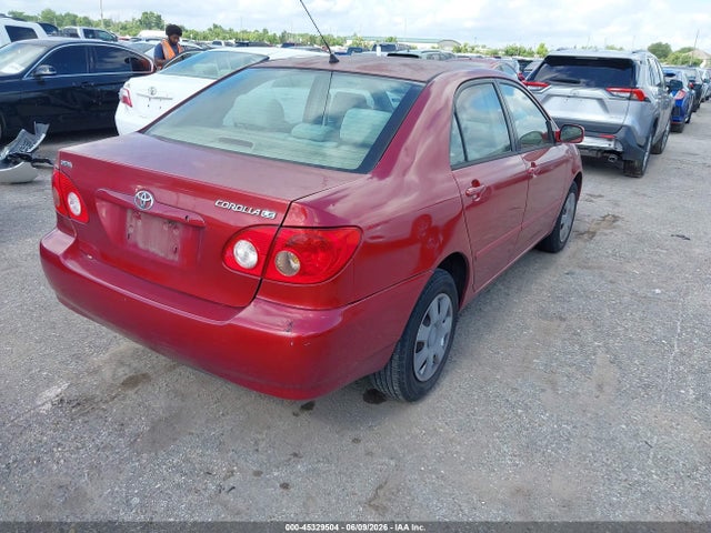 Toyota Corolla Le