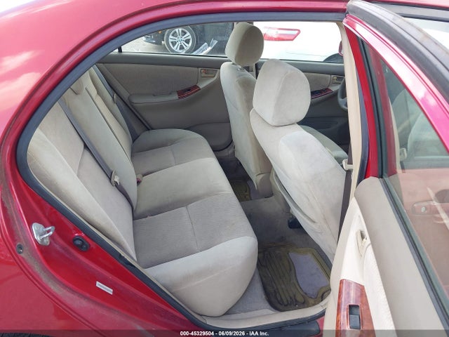 Toyota Corolla Le