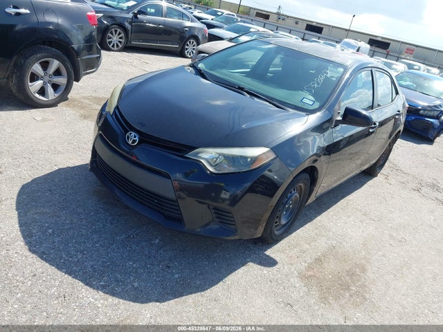 Toyota Corolla Le