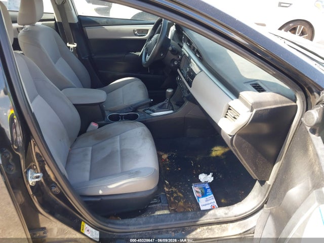 Toyota Corolla Le