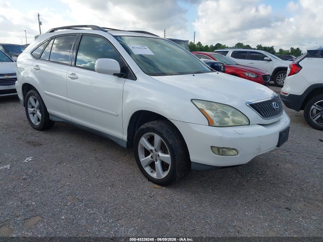 Salvage Lexus RX Image