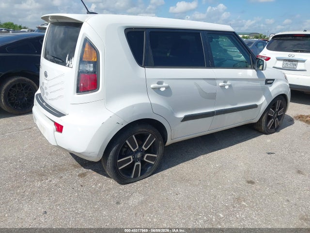 Kia Soul +