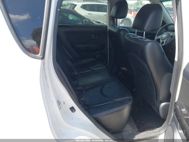 Kia Soul +