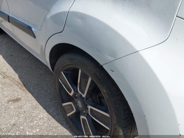 Kia Soul +