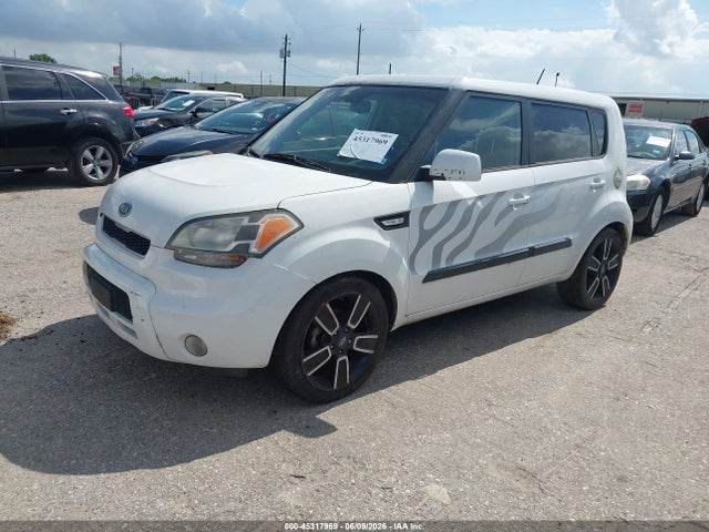 Kia Soul +