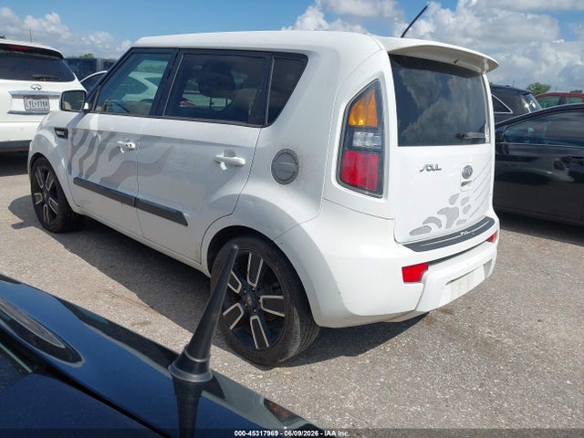 Kia Soul +