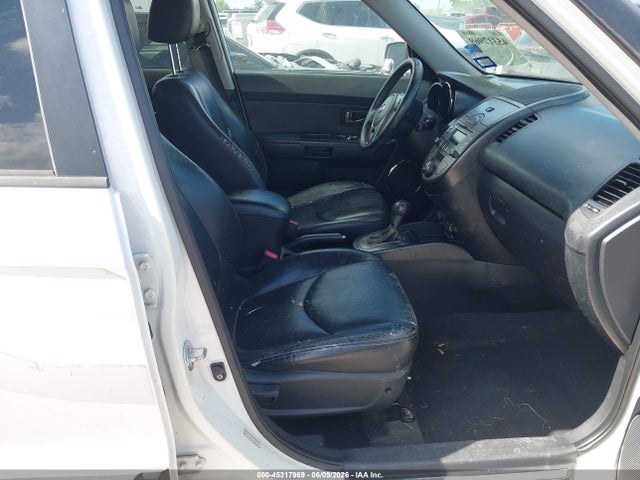 Kia Soul +