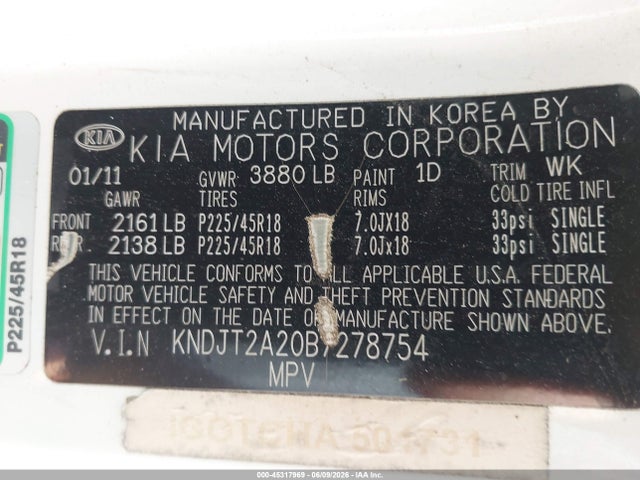 Kia Soul +