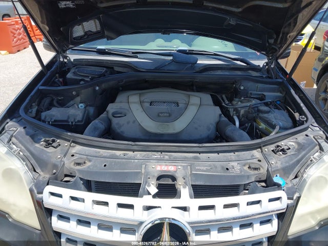 Mercedes-Benz M-Class 4matic