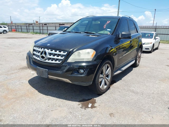 Mercedes-Benz M-Class 4matic