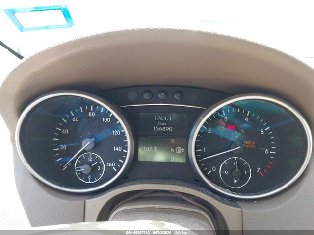Mercedes-Benz M-Class 4matic