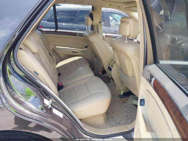 Mercedes-Benz M-Class 4matic