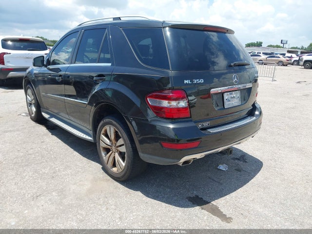Mercedes-Benz M-Class 4matic