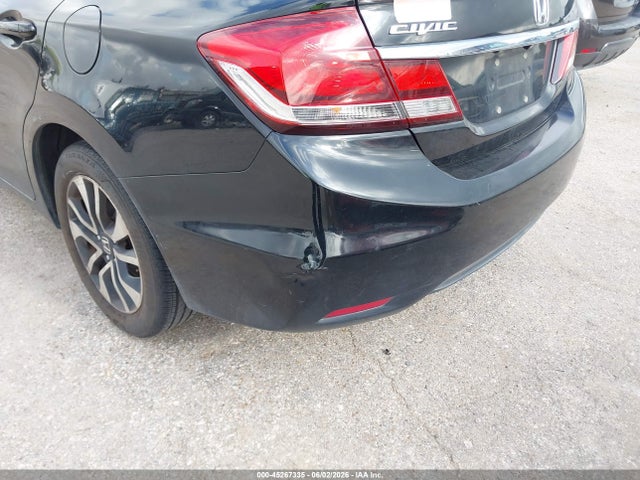 Honda Civic Ex