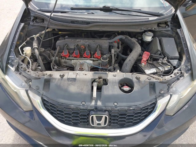 Honda Civic Ex
