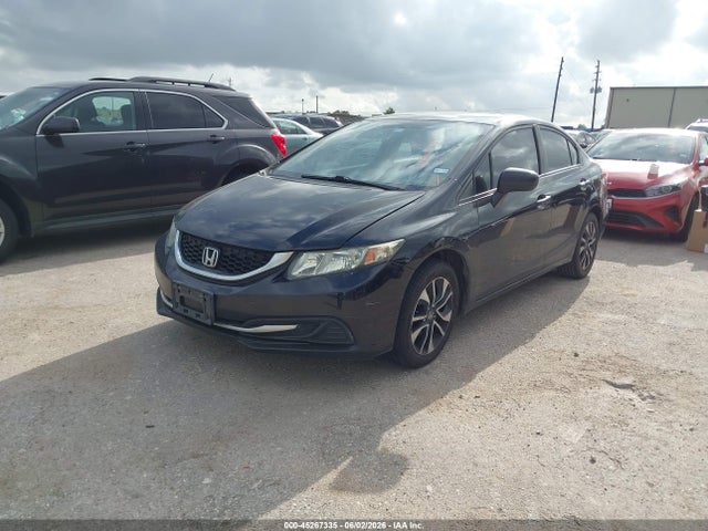 Honda Civic Ex