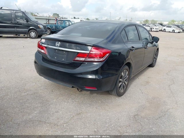 Honda Civic Ex