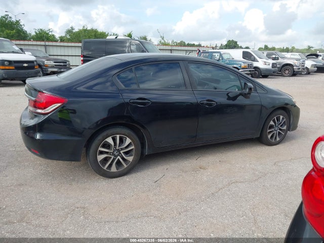 Honda Civic Ex