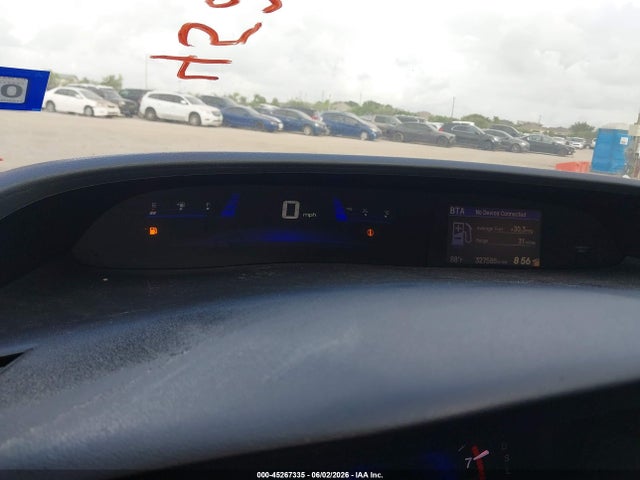 Honda Civic Ex