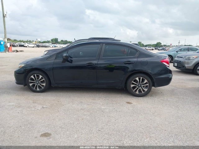 Honda Civic Ex