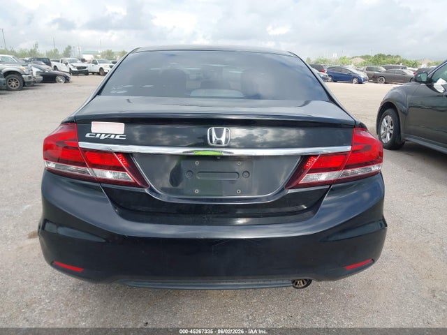 Honda Civic Ex