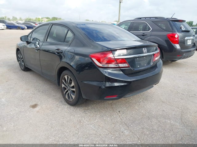 Honda Civic Ex