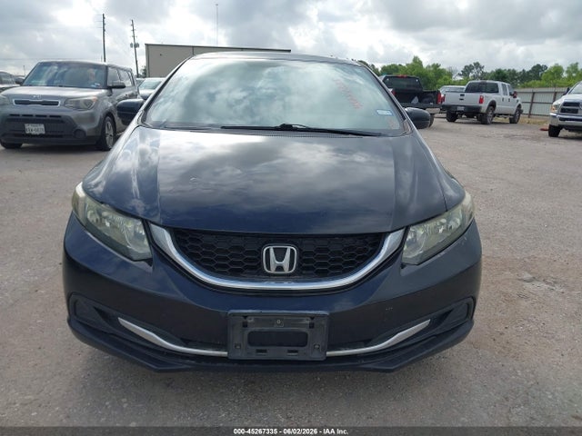 Honda Civic Ex