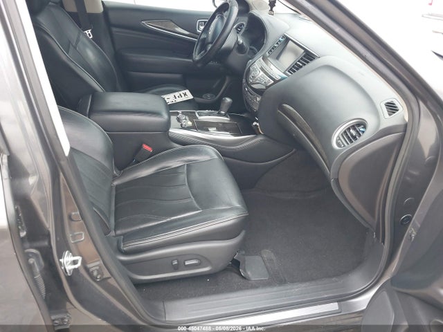 INFINITI Qx
