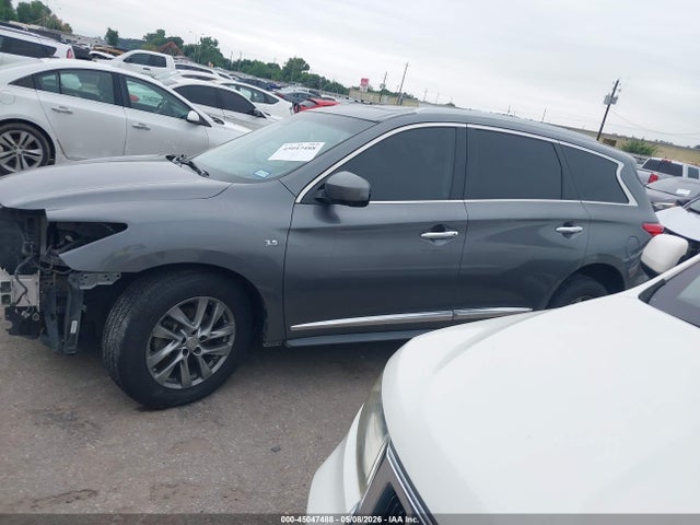 INFINITI Qx
