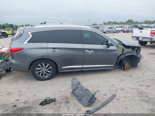 INFINITI Qx