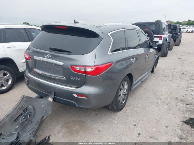 INFINITI Qx