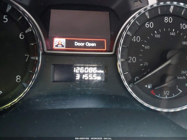 INFINITI Qx