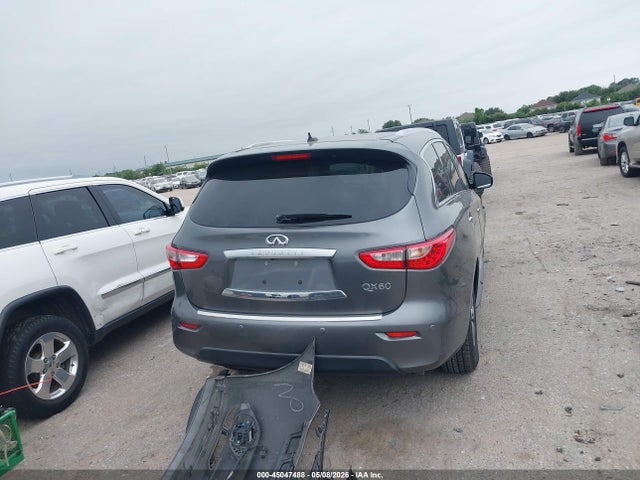 INFINITI Qx
