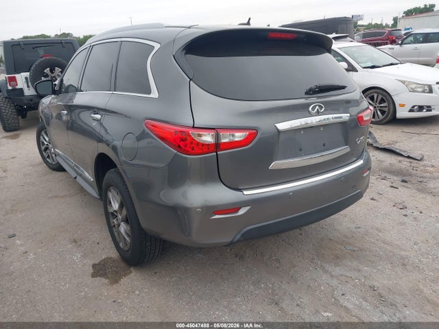 INFINITI Qx
