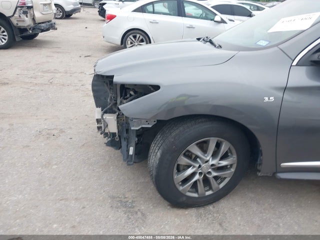 INFINITI Qx